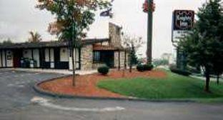 Knights Inn Somerset Bagian luar foto